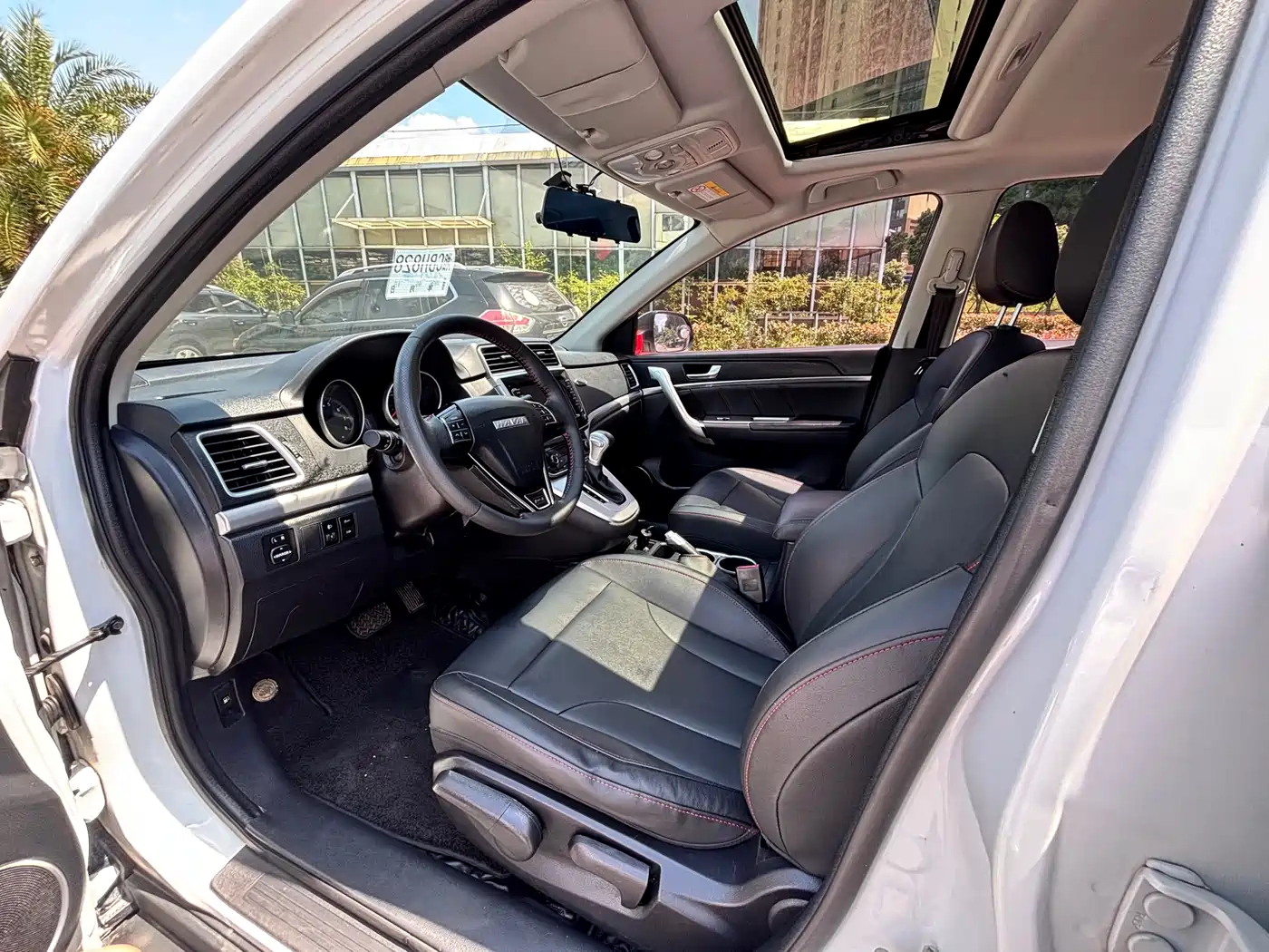 Haval M6 2019 1.5T DCT 2WD Elite Type China VI фото 4