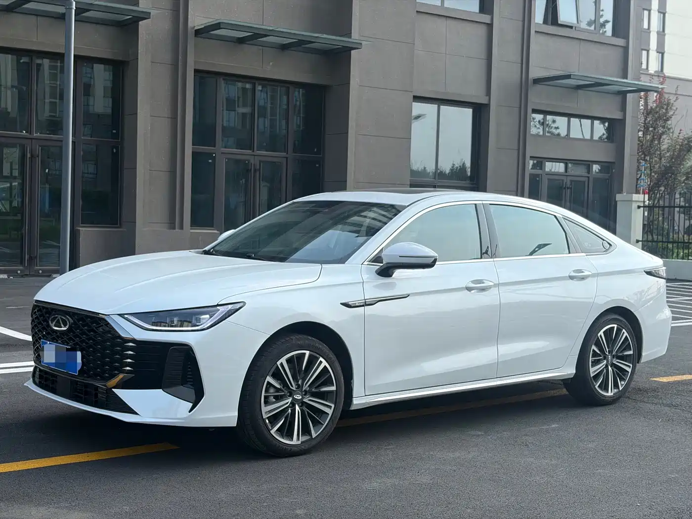 Chery Arrizo 8 PRO 2025 2025 Pro 1.6T Luxury