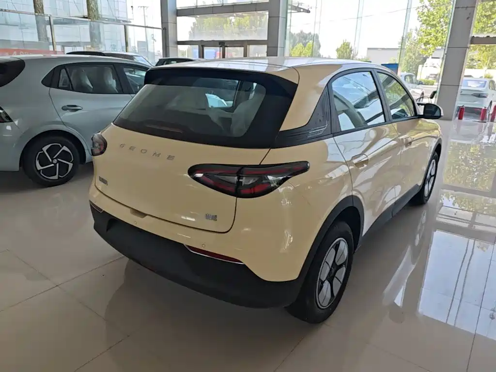 Geely Galaxy Starry Wish 2026 2026 Edition 310km Youth Version
