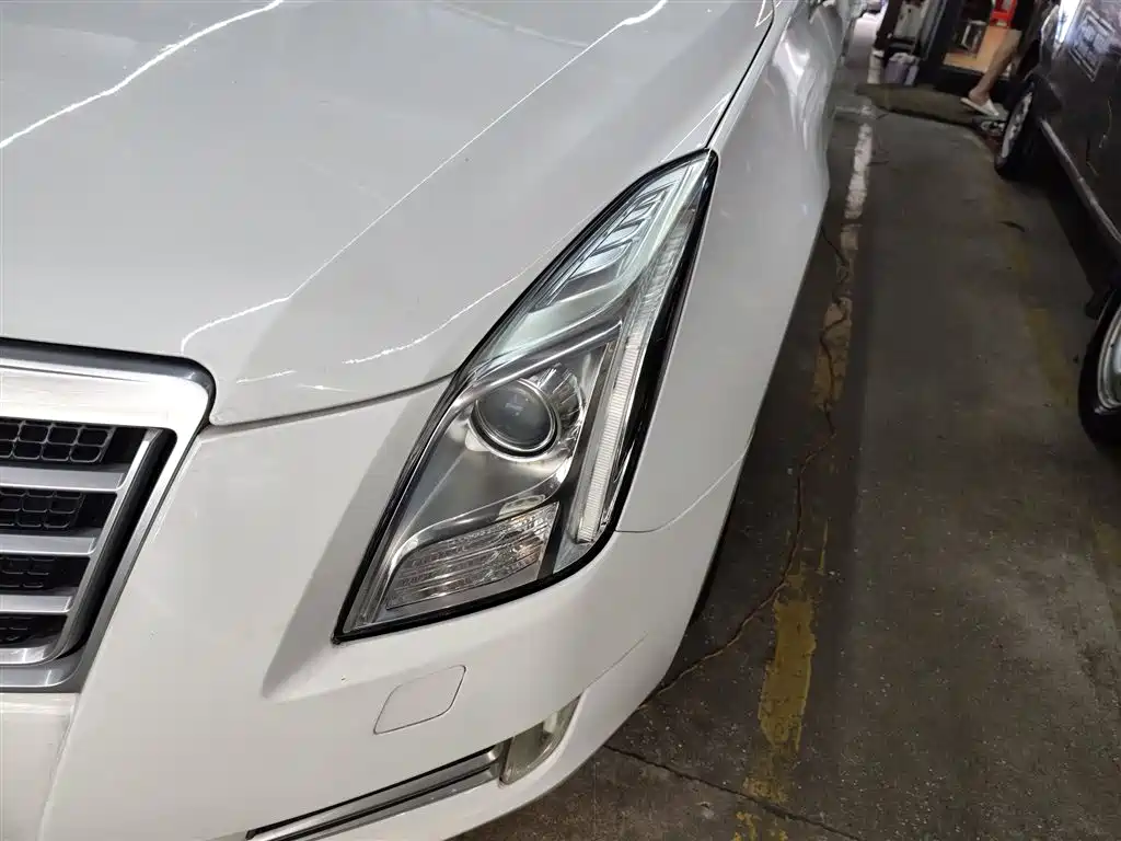 Cadillac XTS 2015 28T Comfort фото 20