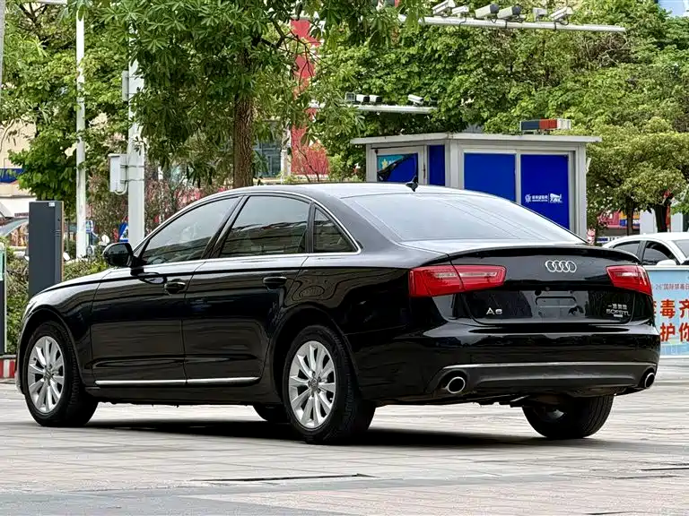 Audi A6L 2014 TFSI Standard фото 5