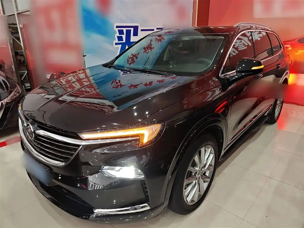 Buick Enclave 2020 28T 2WD Premium Model фото 24