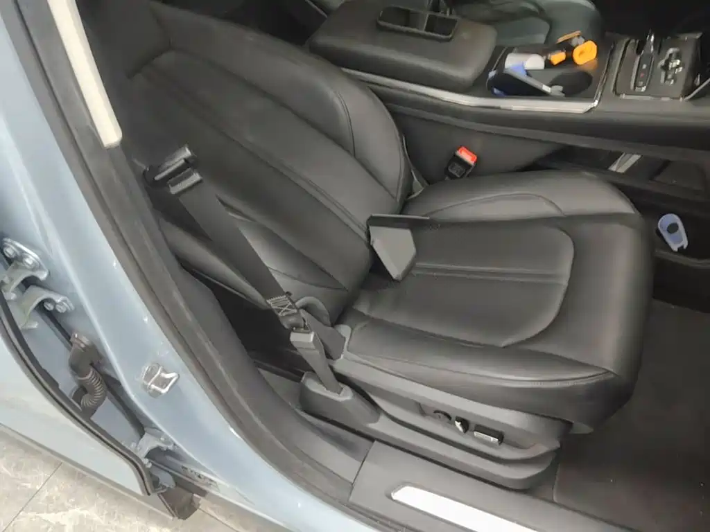 NIO ES6 2021 2020 610KM Performance
