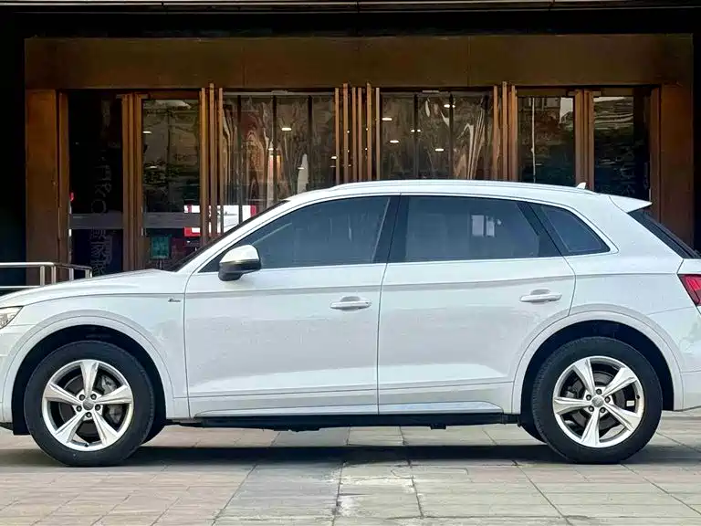 Audi Q5L 2018 40 TFSI Premium Progressive China VI фото 6