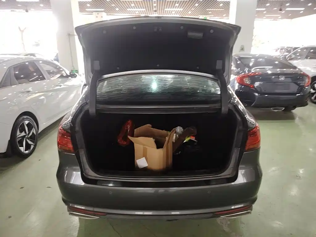 Changan Ruicheng CC 2020 2021 Blue Whale Edition 1.5T DCT Luxury