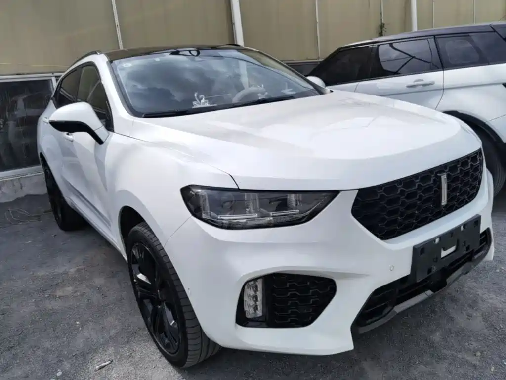 WEY VV5 2017 2017 2.0T Flagship Model