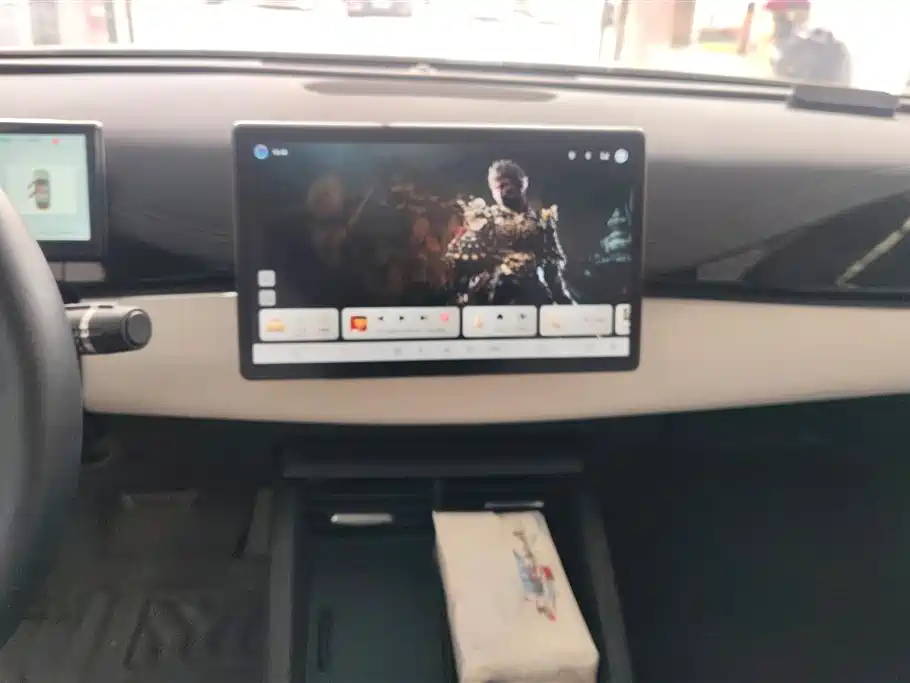 BYD SEAL 06 NEW ENERGY