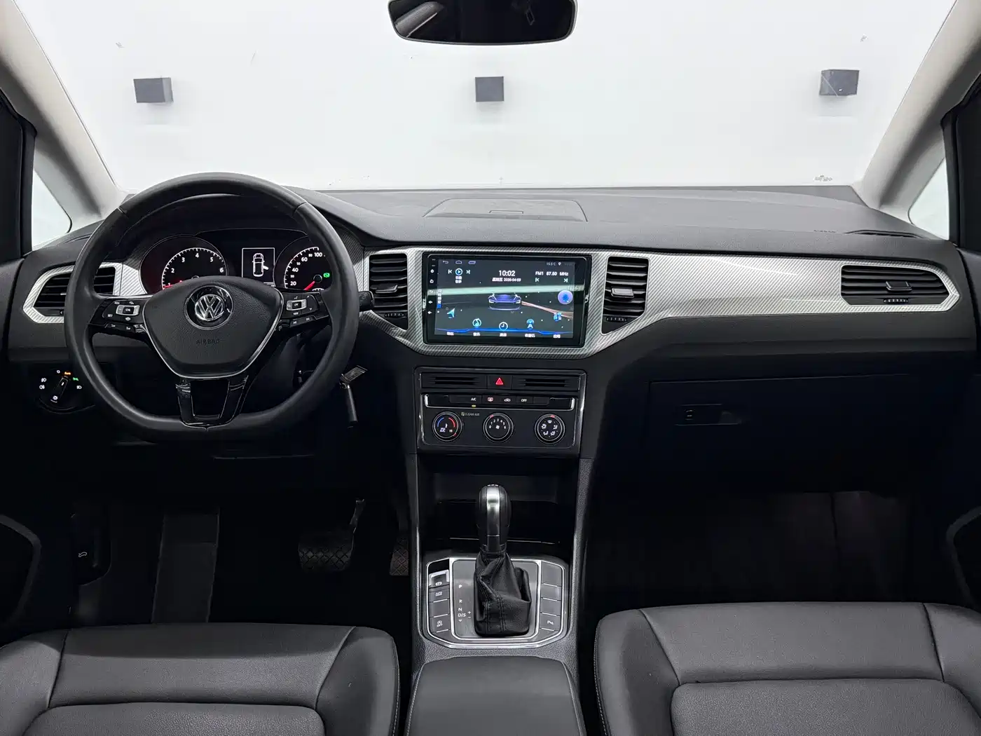 Volkswagen Golf Sportsvan 2019 280TSI Automatic Curiosity Edition China V фото 8