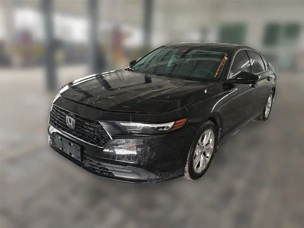 Honda Accord 2025 260TURBO Luxury Edition