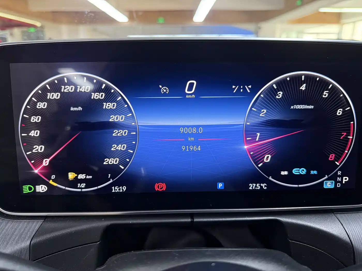 Mercedes-Benz C-Class 2022 C 260 L фото 12