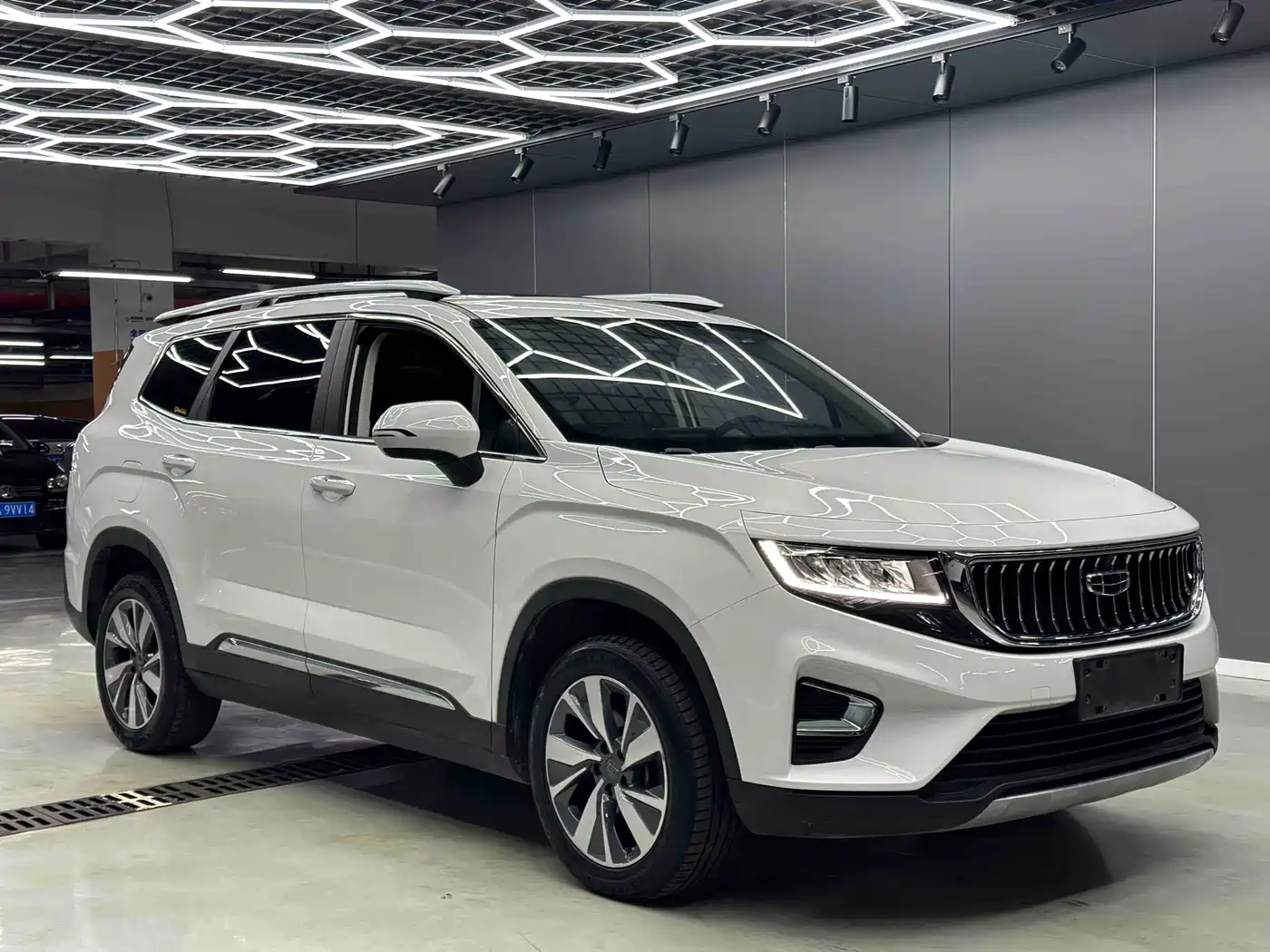 Geely Haoyue 2021 2020 1.8TD DCT Luxury 7-Seater