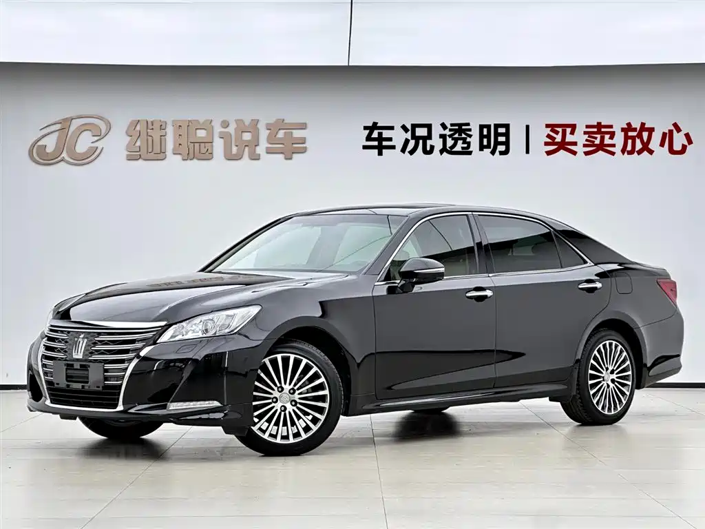 Toyota Crown 2015 2.0T Luxury