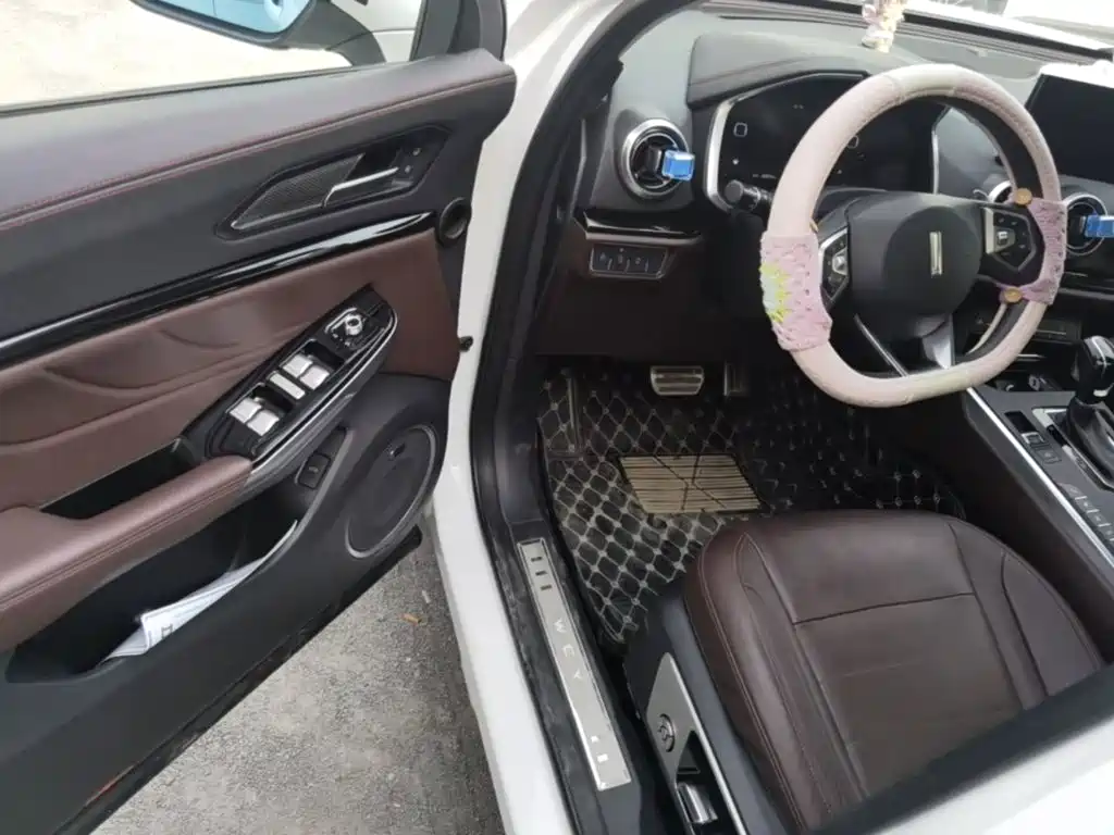 WEY VV5 2017 2017 2.0T Flagship Model