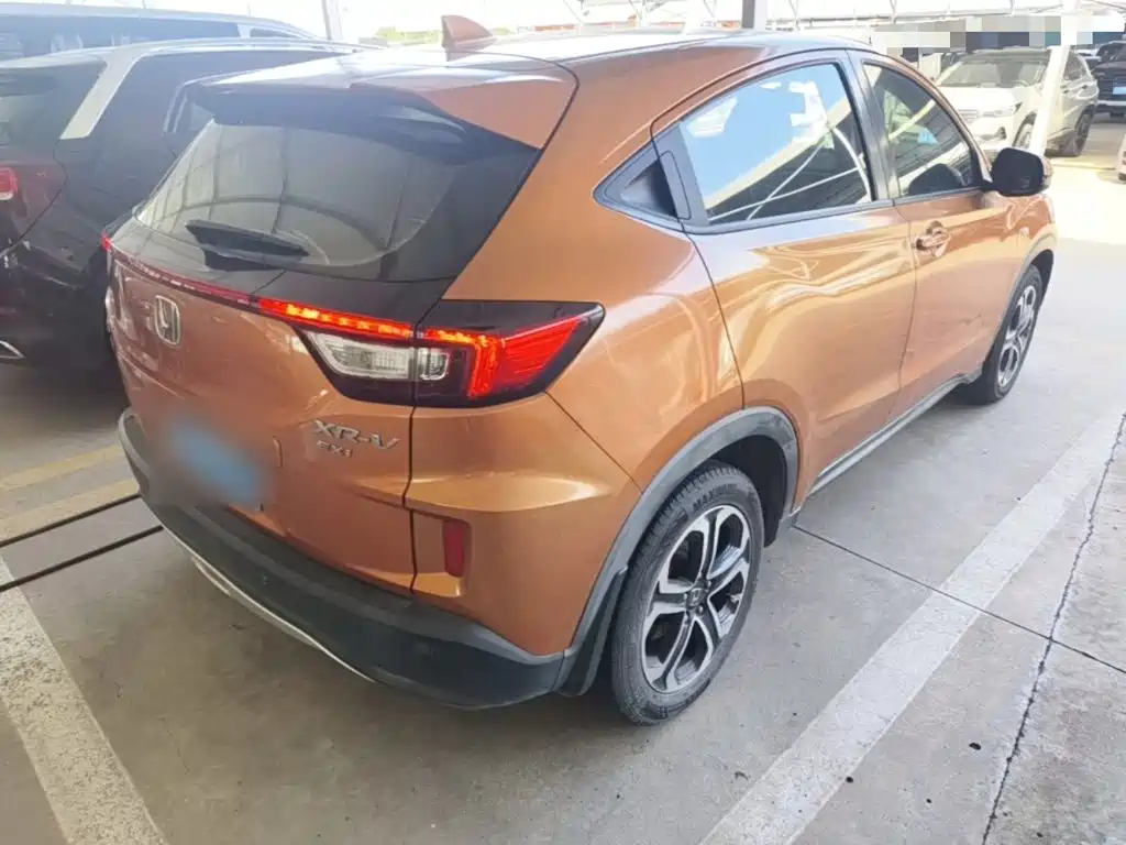 Honda XR-V 2015 2015 1.8L EXi CVT Comfort