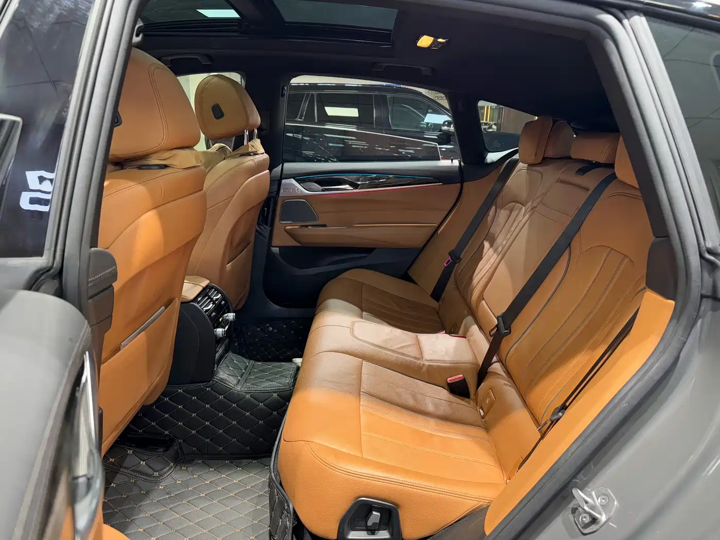BMW 6 Series GT 2021 Facelift 630i M Sport Package фото 8