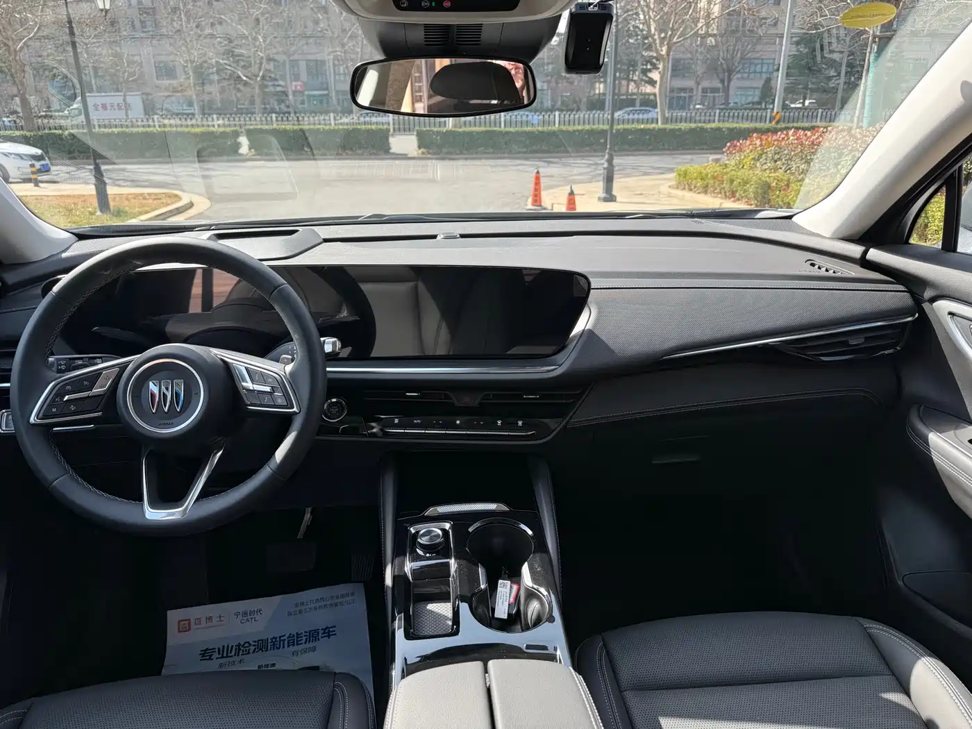 Buick Envision S 2025 25T Premium Platinum Edition фото 7