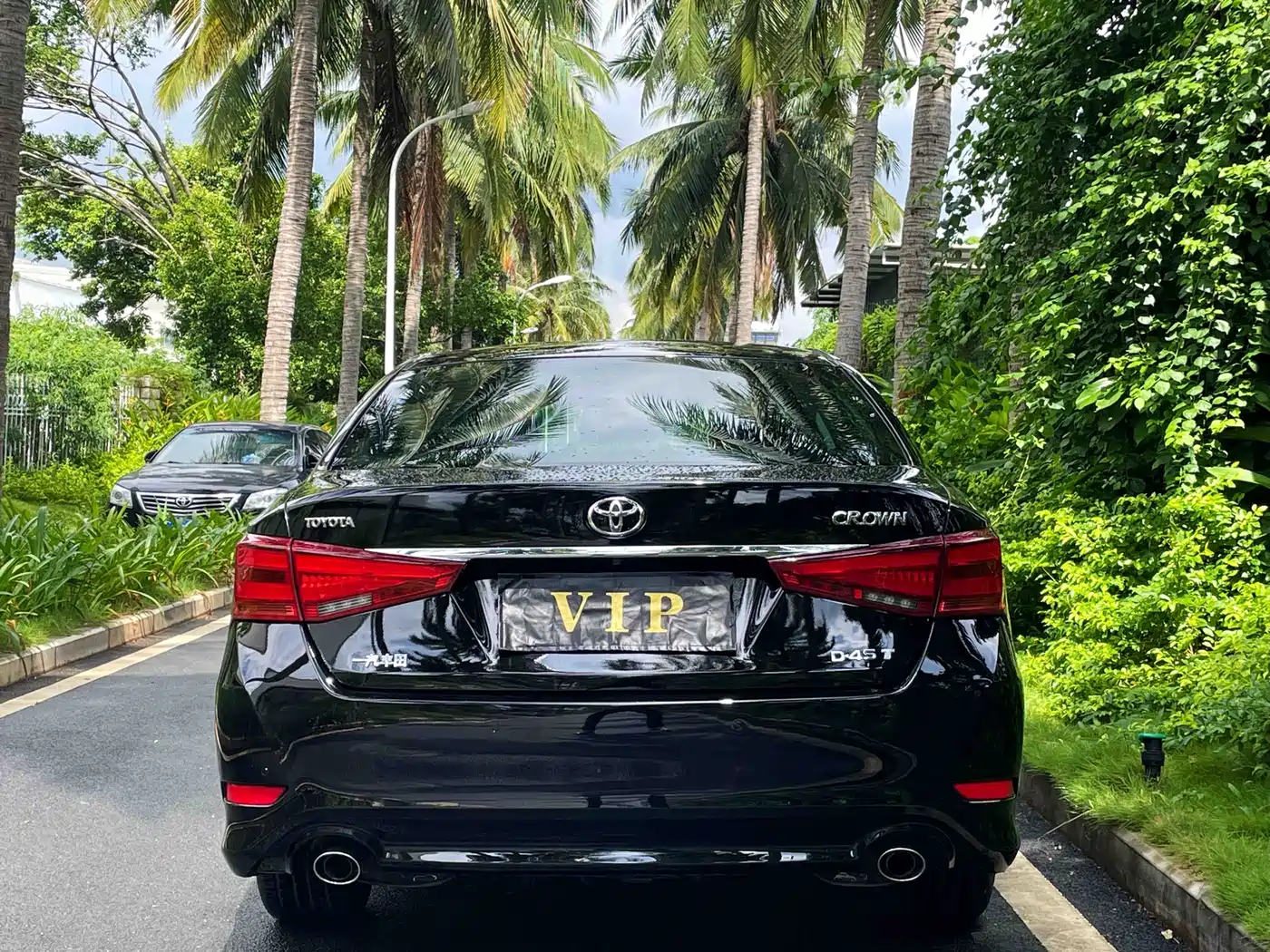 Toyota Crown 2019 2018 2.0T Sport Edition
