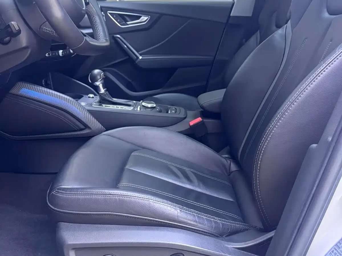Audi Q2L 2022 35 TFSI Fashion Dynamic фото 11