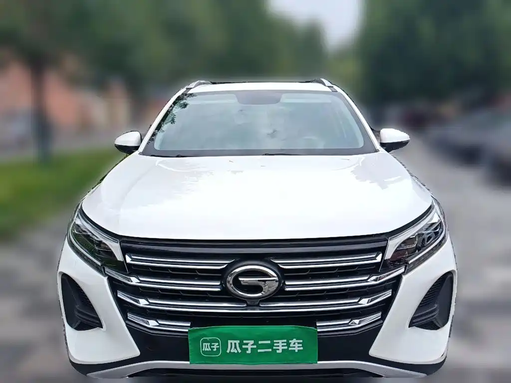 GAC Trumpchi GS4 2022 2022 270T Auto Pilot Edition