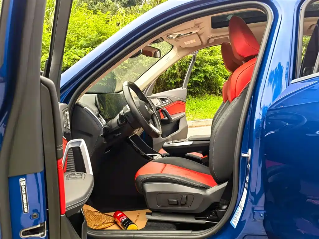 BMW X1 2023 sDrive25Li X Design Package фото 9
