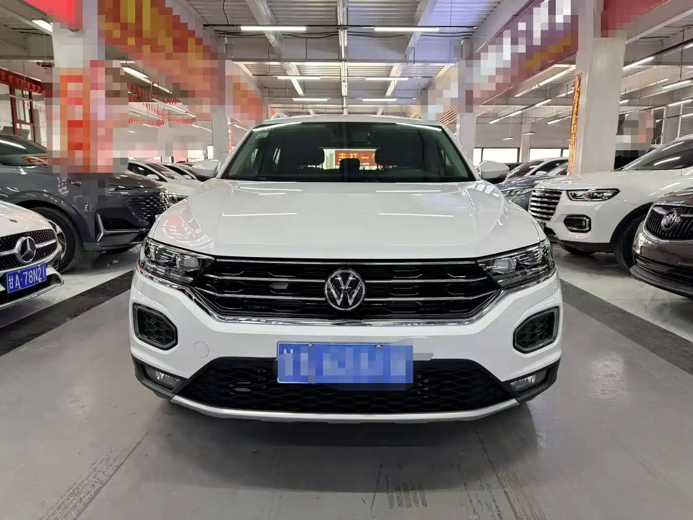 Volkswagen T-ROC 2020 280TSI DSG 2WD Progressive фото 2