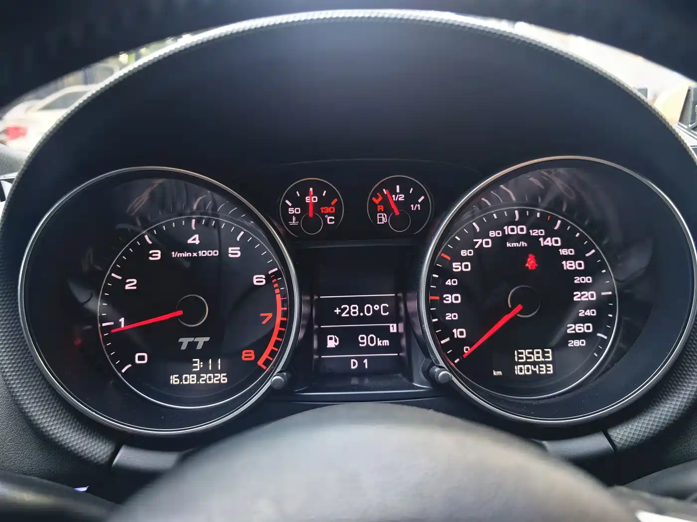 Audi TT 2014 2014 TT Coupe 45 TFSI quattro Premium