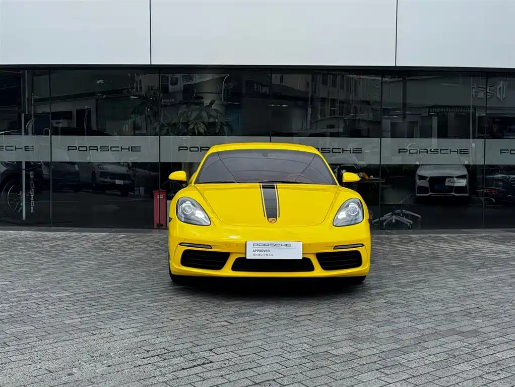Porsche 718, миниатюра 2