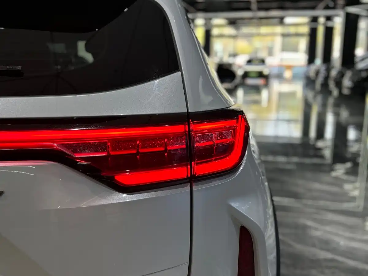 Haval Chitu 2022 Power Edition 1.5T Purple Copper Rabbit фото 33