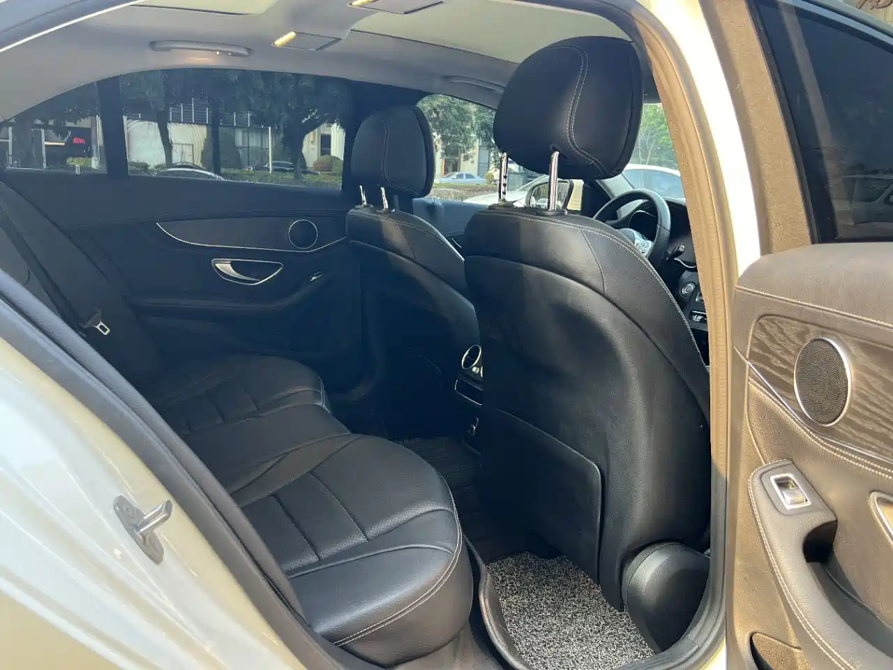 Mercedes-Benz C-Class 2020 C 260 L Sport фото 8