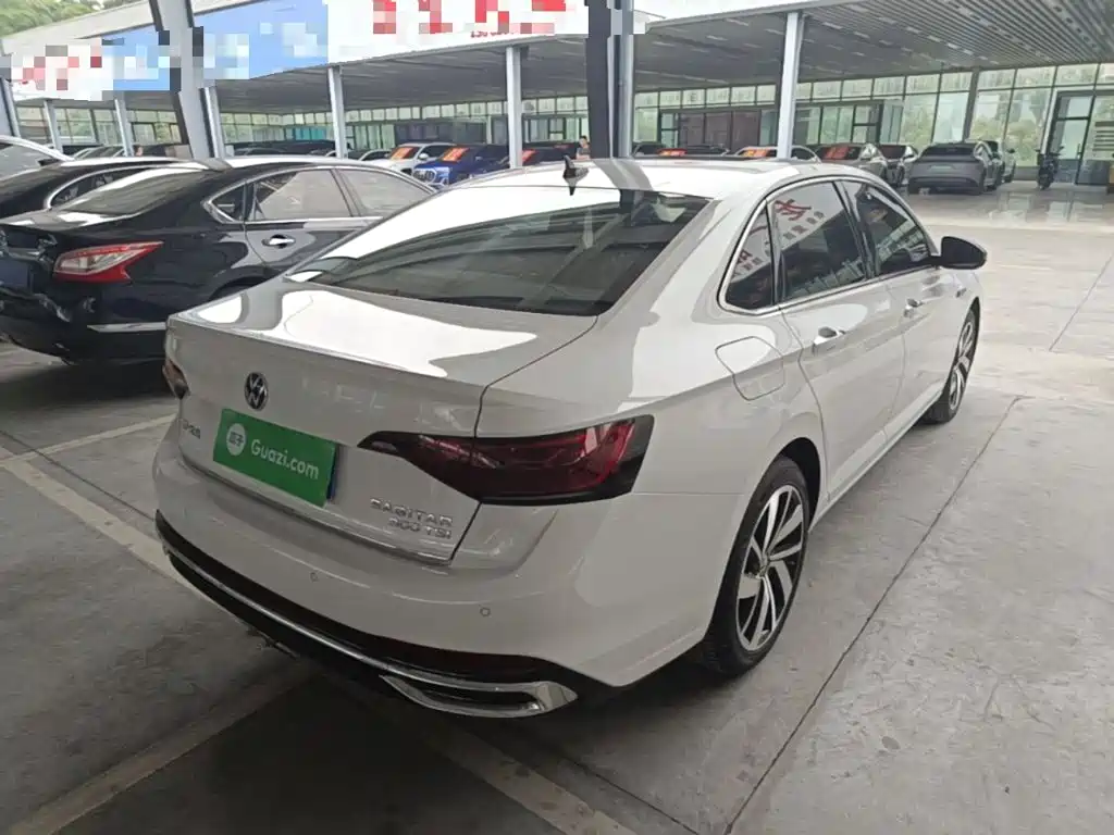 Volkswagen Sagitar, миниатюра 7