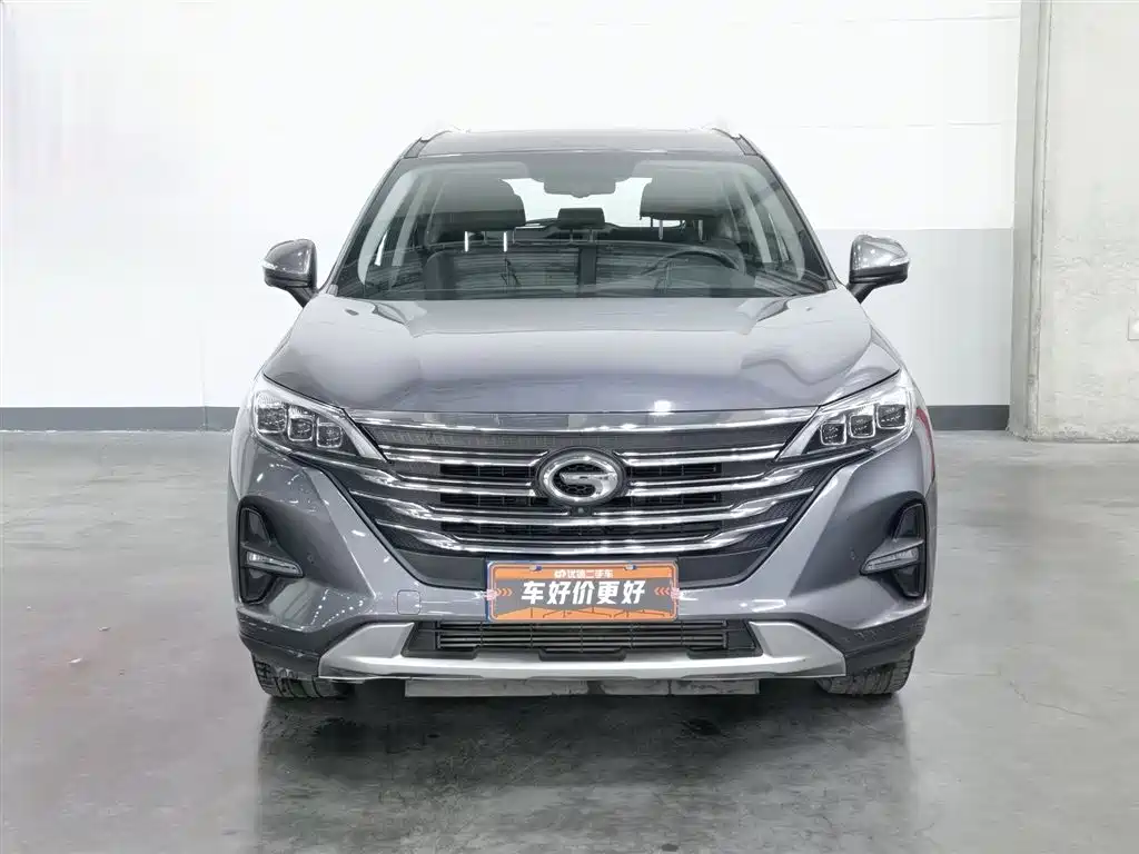 GAC Trumpchi Trumpchi GS5 2019 270T Automatic Luxury фото 3