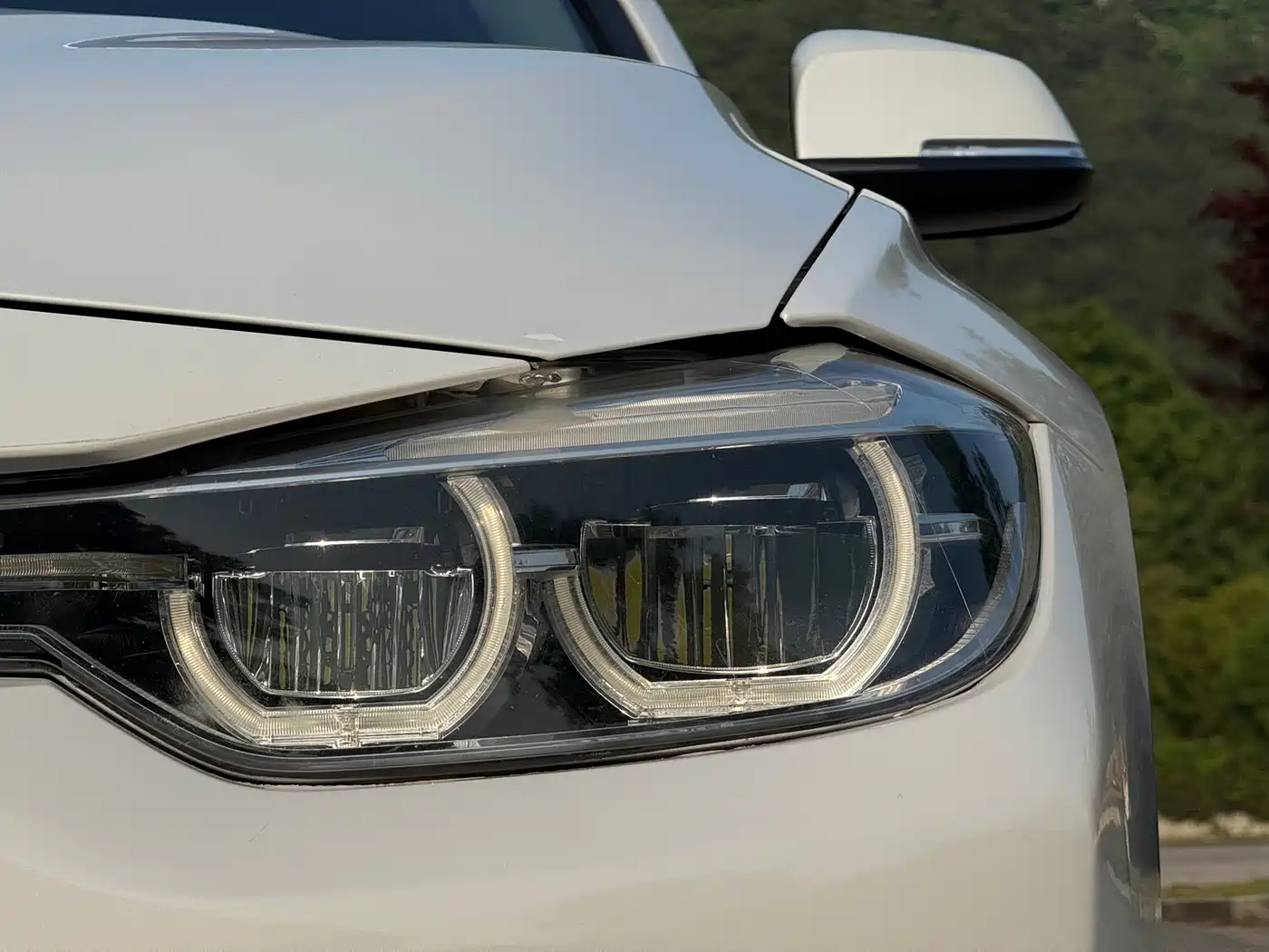 BMW 3 Series 2018 320Li Fashion Style фото 19