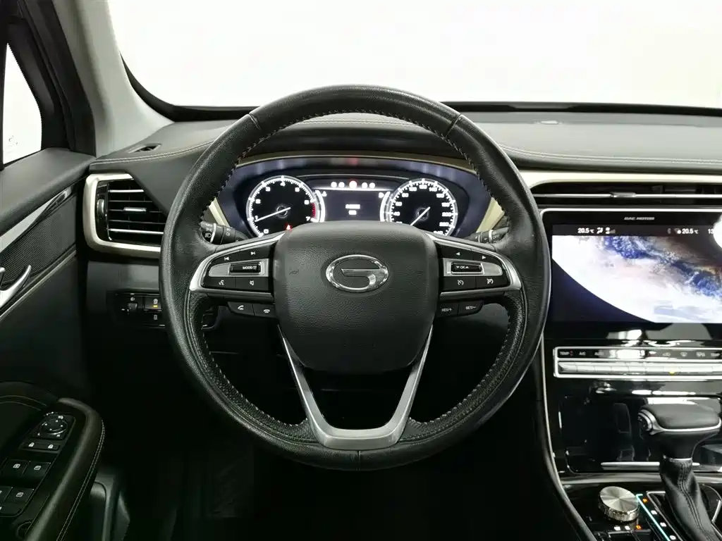 GAC Trumpchi Trumpchi GS5 2019 270T Automatic Luxury фото 11