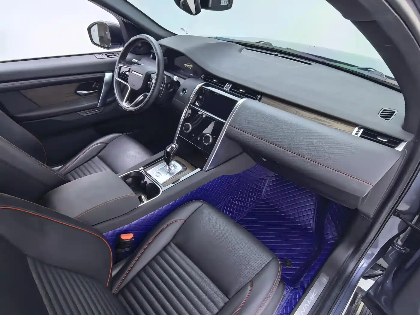 LAND ROVER DISCOVER SPORTS