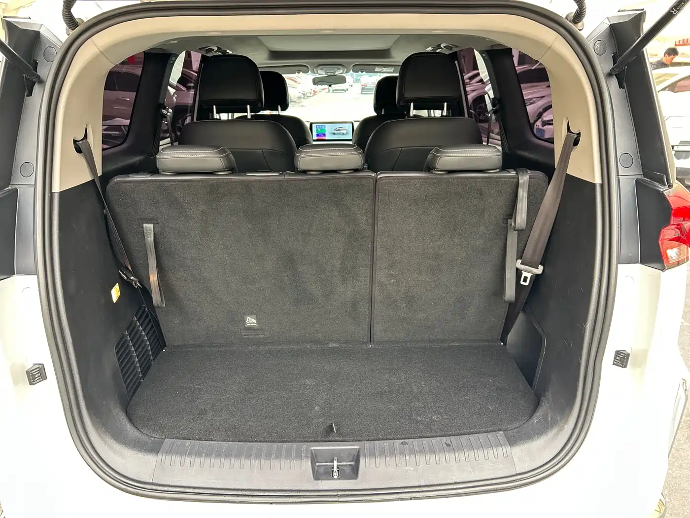 SAIC MAXUS CHASE G50