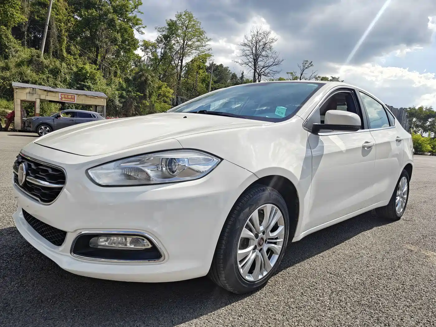 Fiat Viaggio 2016 2015 1.4T Auto Sport Edition