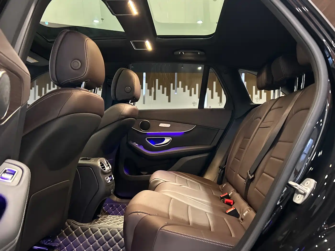 Mercedes-Benz GLC 2022 Facelift GLC 300 L 4MATIC Dynamic фото 16