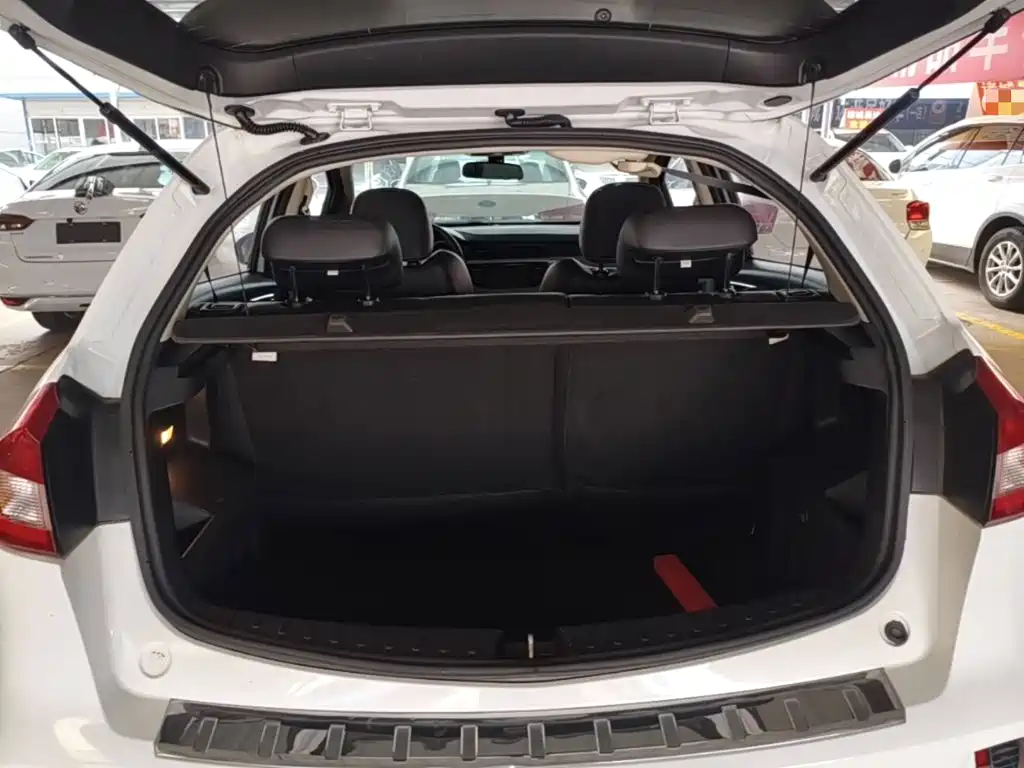 Geely Vision X3 2018 2017 1.5L Automatic Premium