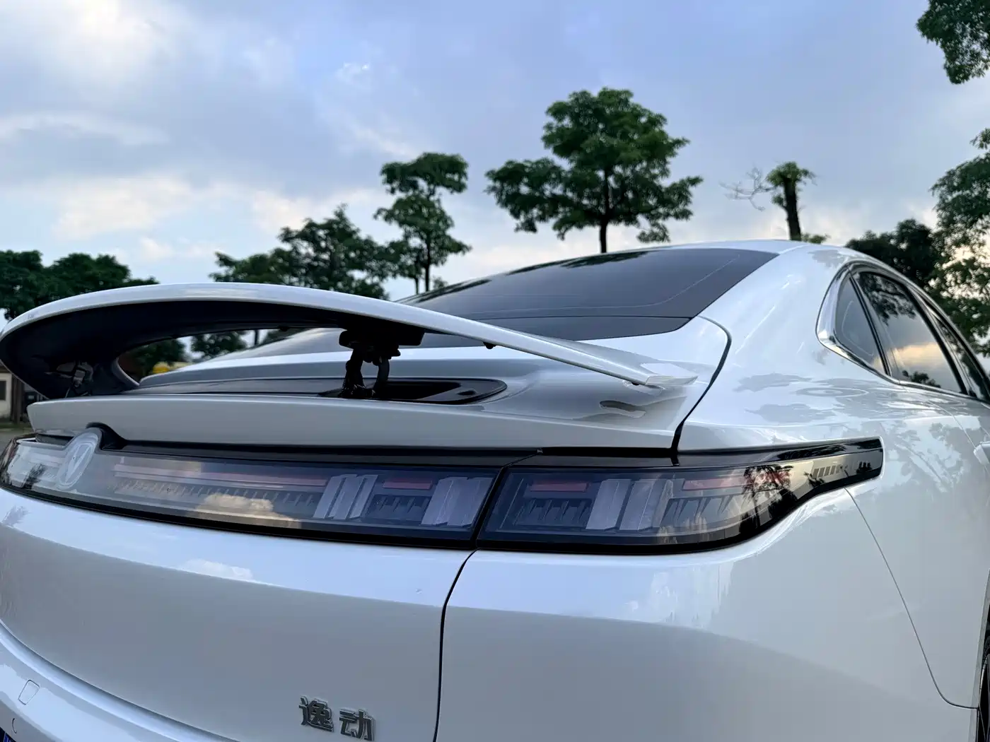 Changan Eado 2025 2025 Model Year Facelift 1.5T 500Bar Premium Edition