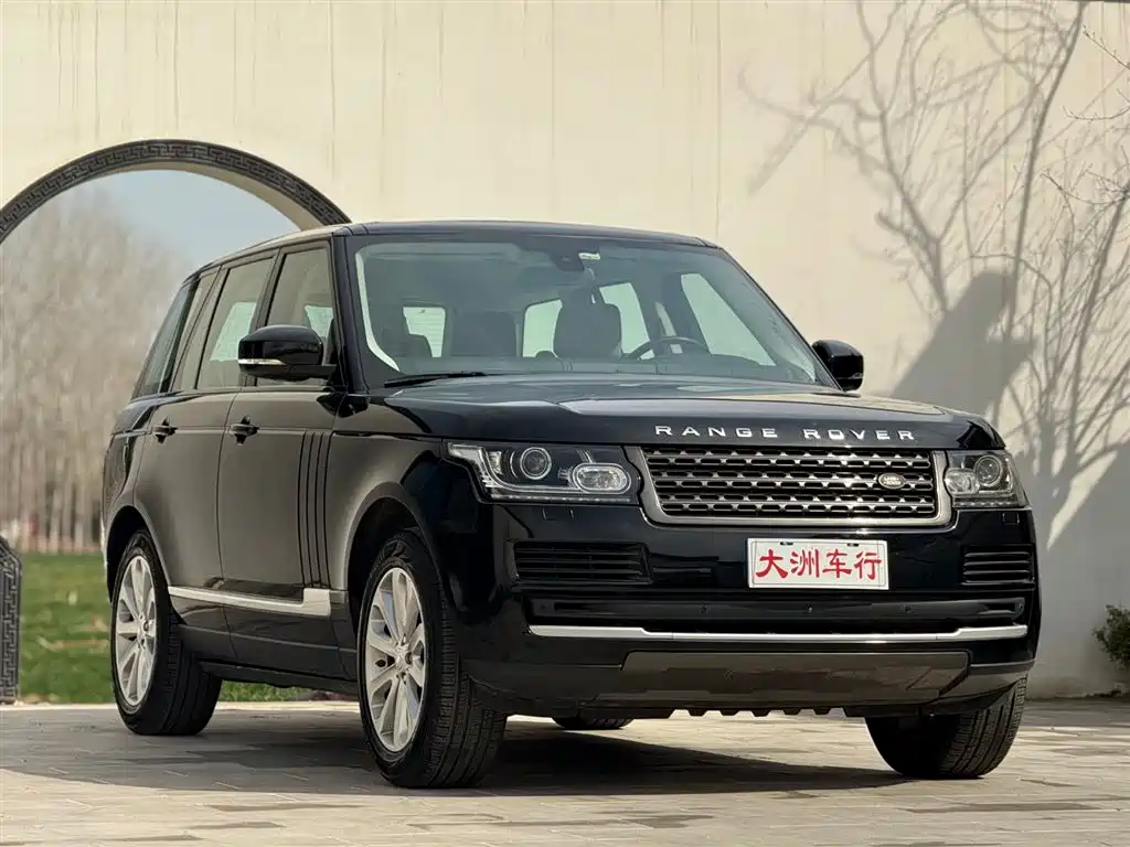 Land Rover Range Rover 2016 3.0 SC V6 Vogue фото 4