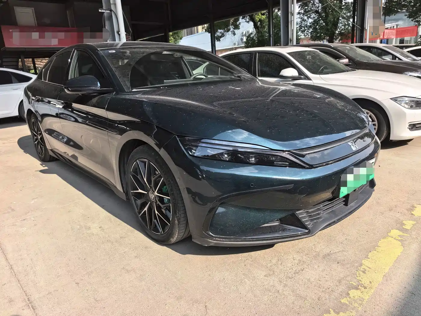 BYD Han
