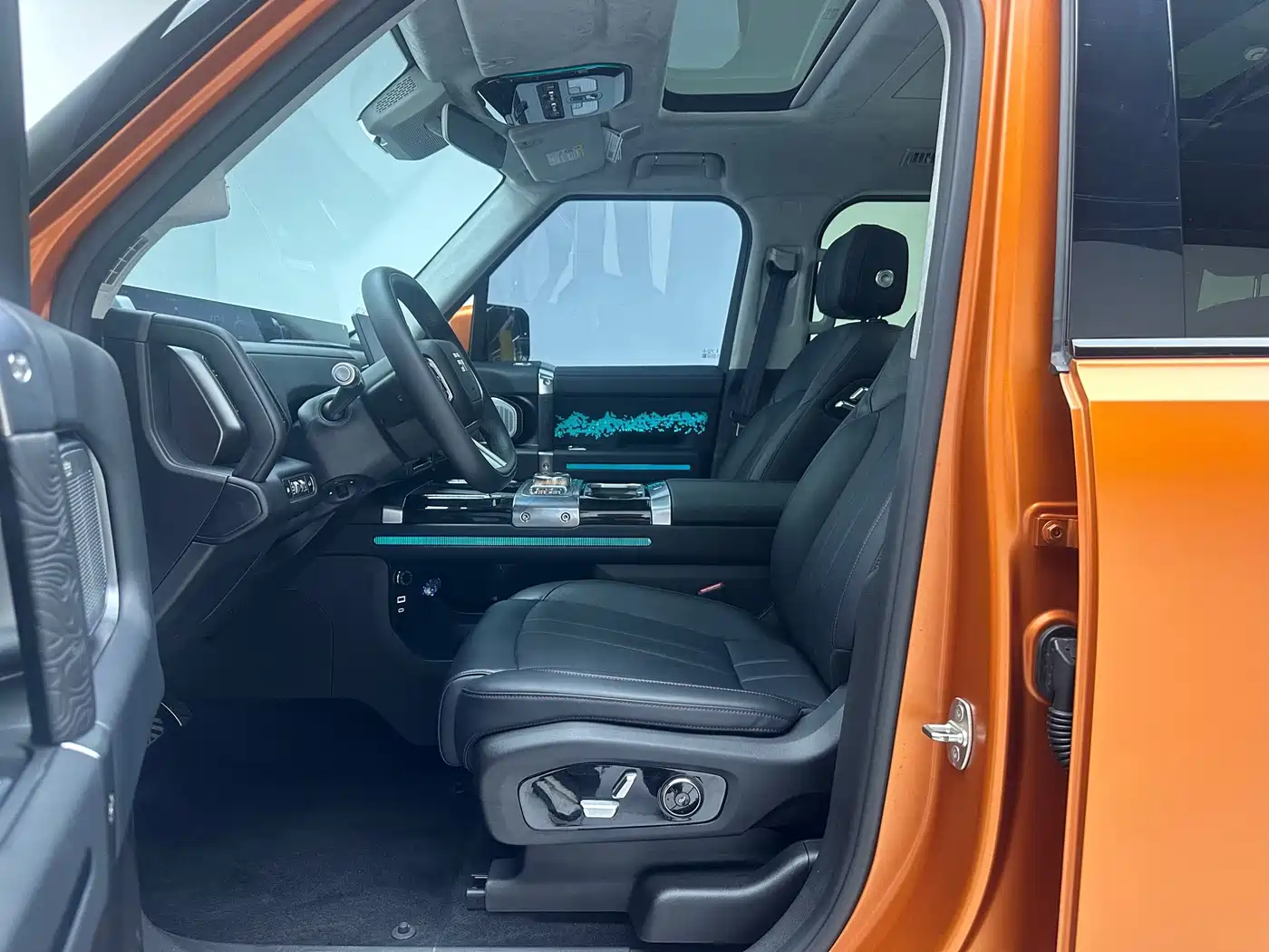 Jetour X70 Jetour Zongheng G700 2025 2025 Standard 5-Seater