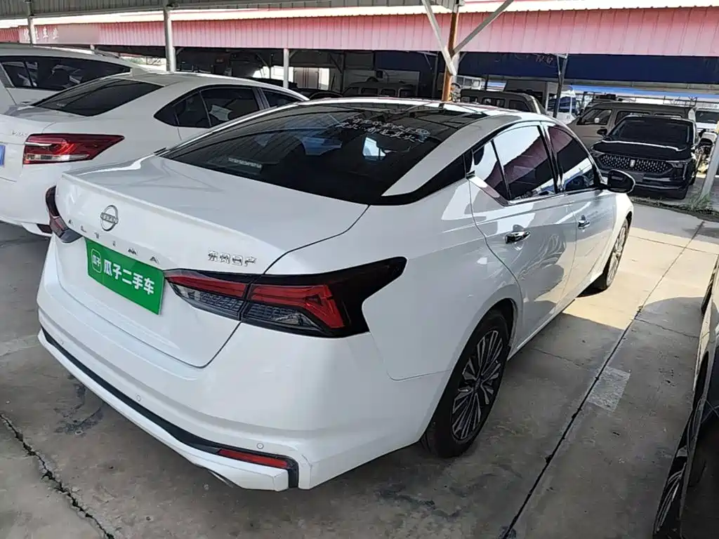 Nissan TEANA, миниатюра 7