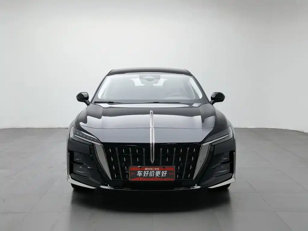 Hongqi H6 2025 2025 Model 2.0T Beauty Edition