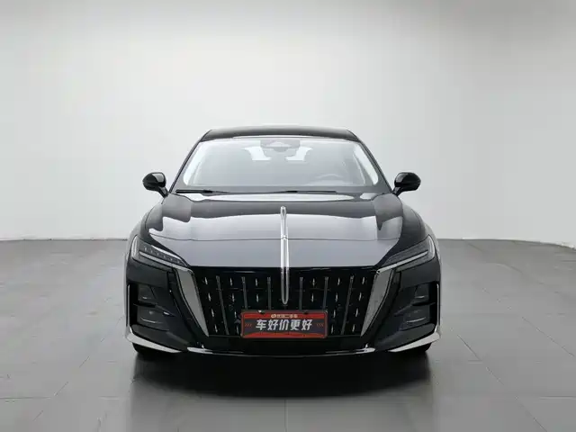 Hongqi H6 2025 Model 2.0T Beauty Edition — фото 3