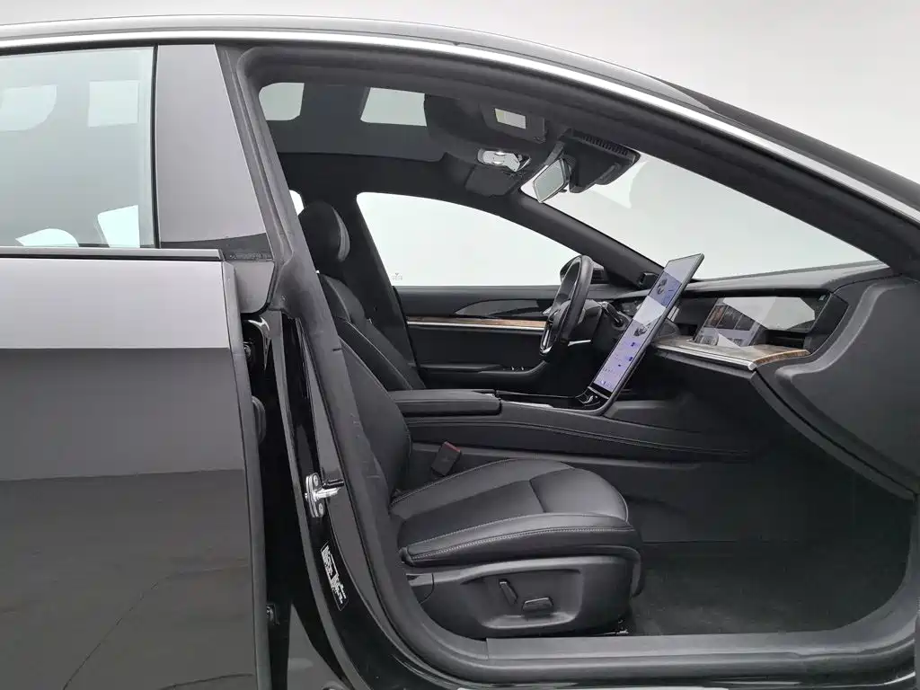 Nezha Auto Nezha S 2024 2023 Model Pure Electric 520km RWD Edition
