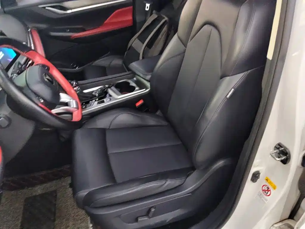 Changan CS55 PLUS 2020 2021 Blue Whale Edition 1.5T DCT Luxury