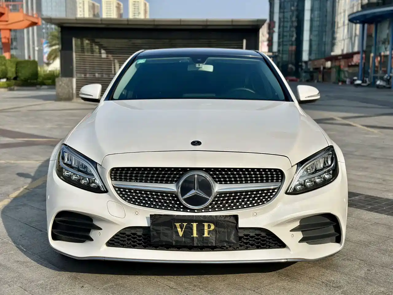 Mercedes-Benz C-Class 2019 Facelift C 260 L Sport фото 2
