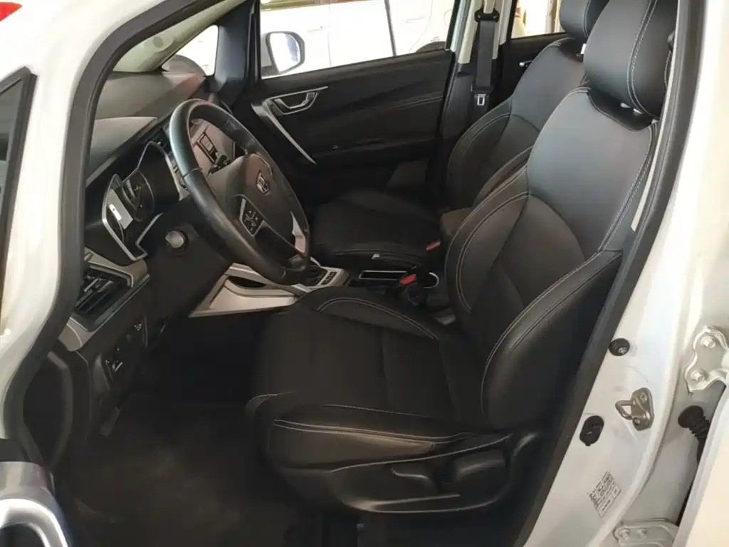 Geely Vision X3 2018 2017 1.5L Automatic Premium