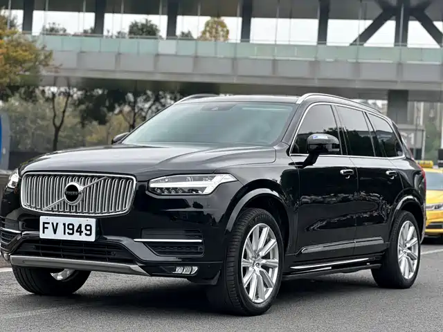 volvo xc90
